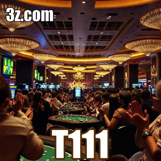 T111 e a Revolução do Multiplayer na Cena de Jogos